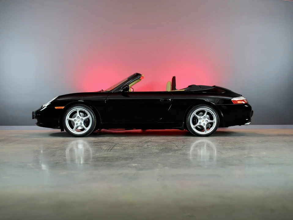 2002 Porsche 996 Carrera - Image 19 of 31