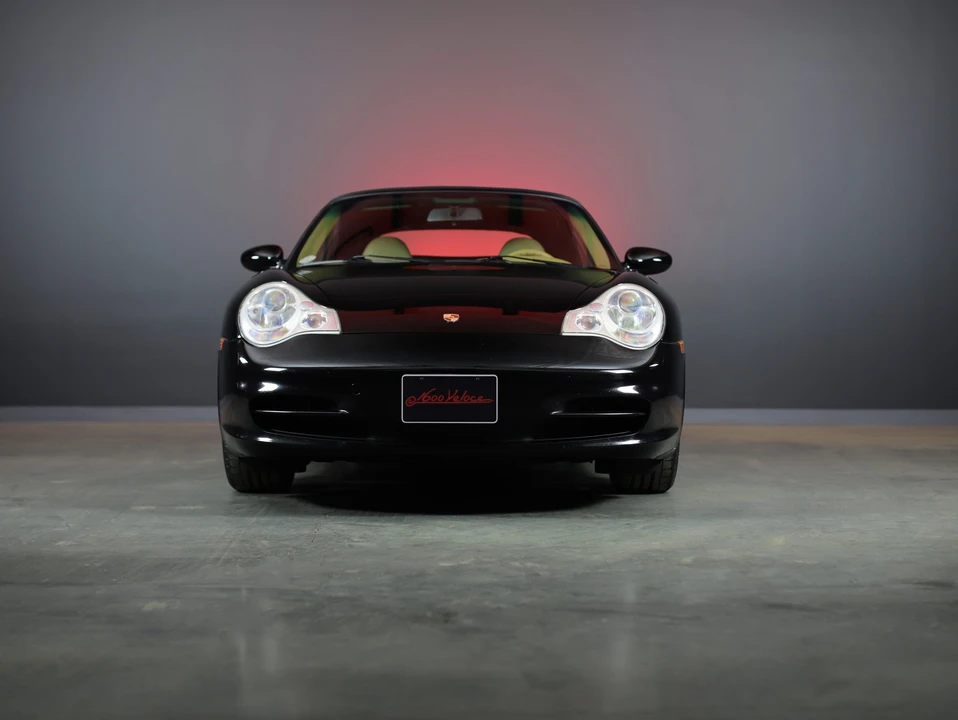 2002 Porsche 996 Carrera - Image 29 of 31
