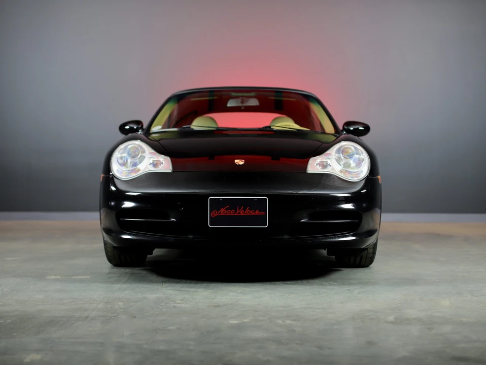 2002 Porsche 996 Carrera - Image 28 of 31