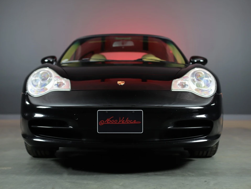 2002 Porsche 996 Carrera - Image 27 of 31