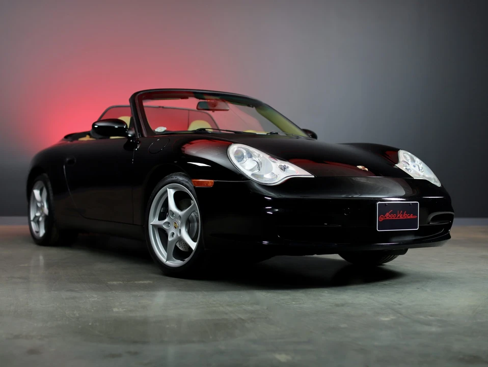 2002 Porsche 996 Carrera - Image 3 of 31