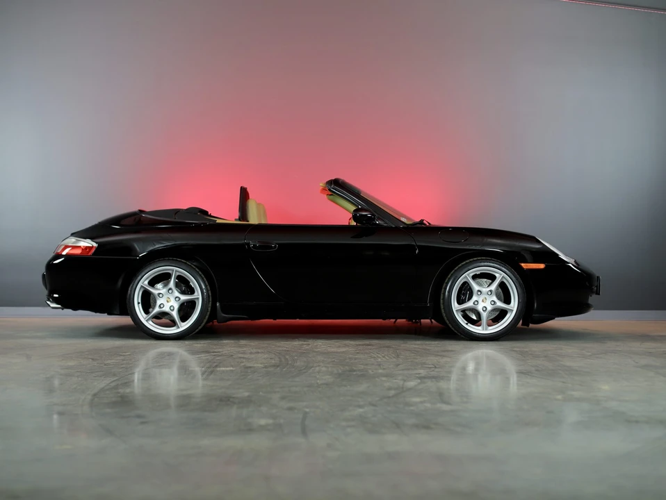 2002 Porsche 996 Carrera - Image 6 of 31