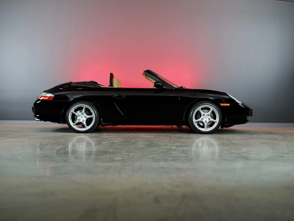 2002 Porsche 996 Carrera - Image 5 of 31