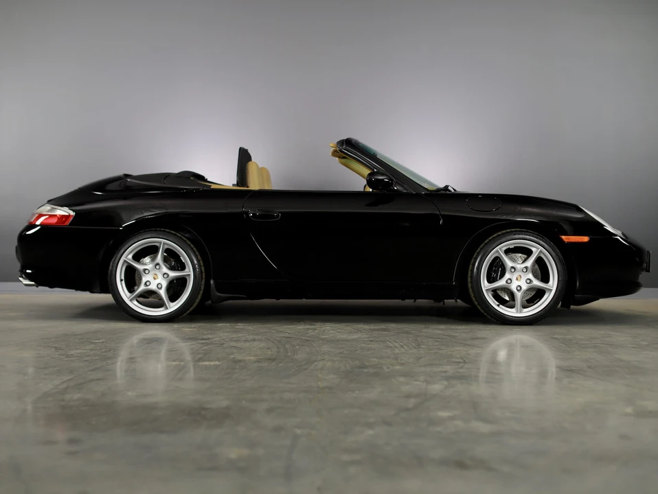 2002 Porsche 996 Carrera - Image 4 of 31