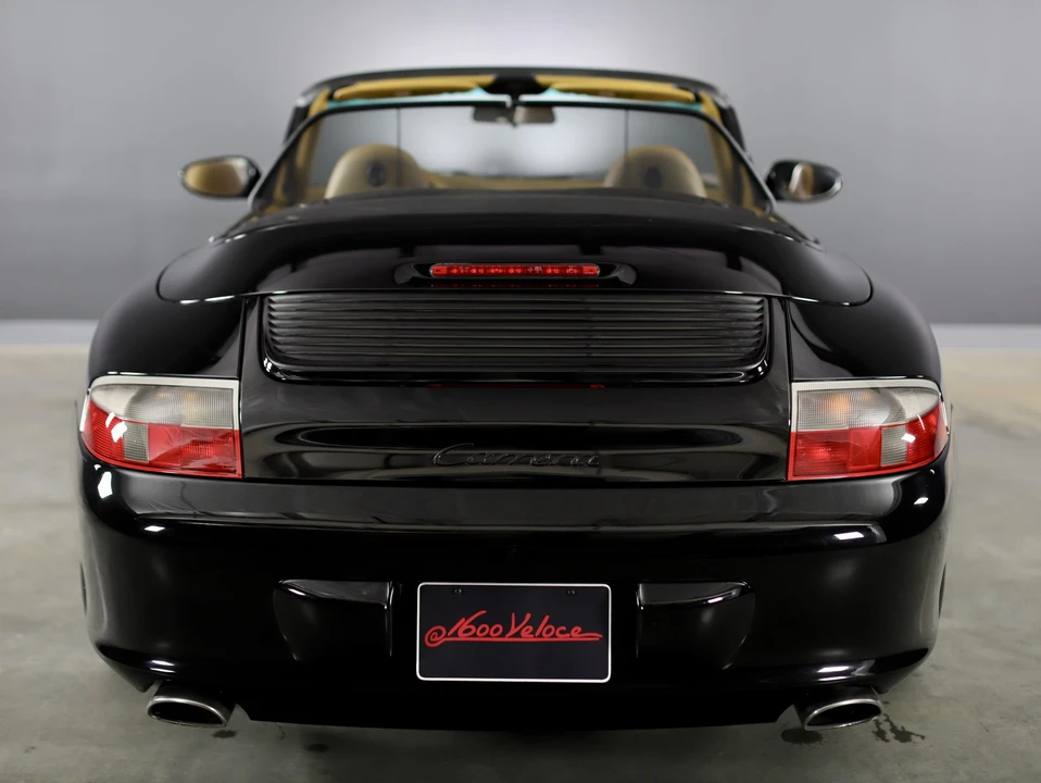 2002 Porsche 996 Carrera - Image 14 of 31
