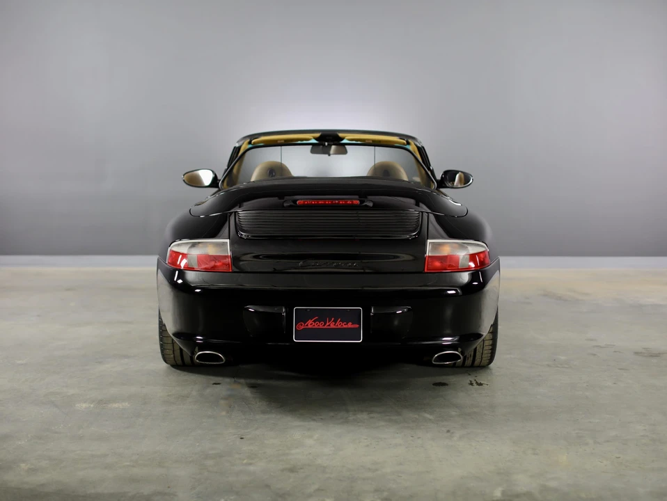 2002 Porsche 996 Carrera - Image 13 of 31