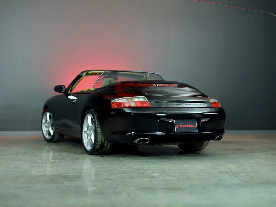 2002 Porsche 996 Carrera - Image 16 of 31