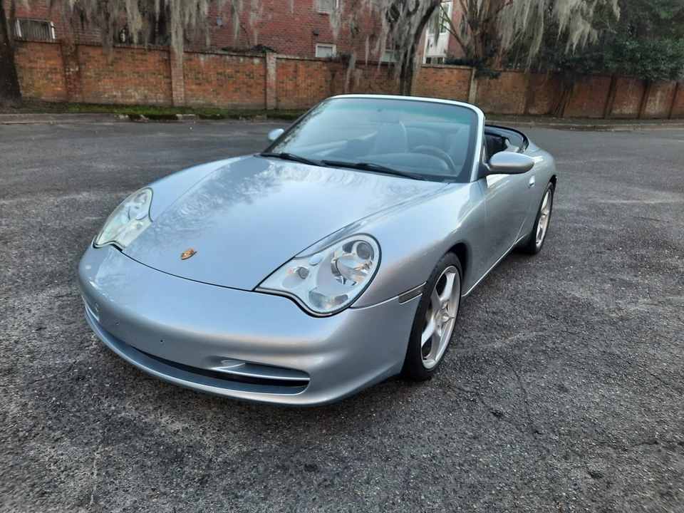 2002 Porsche 996 Carrera - Image 6 of 31