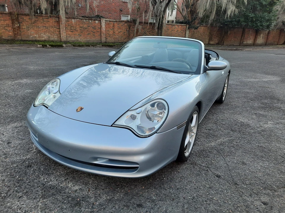 2002 Porsche 996 Carrera - Image 7 of 31