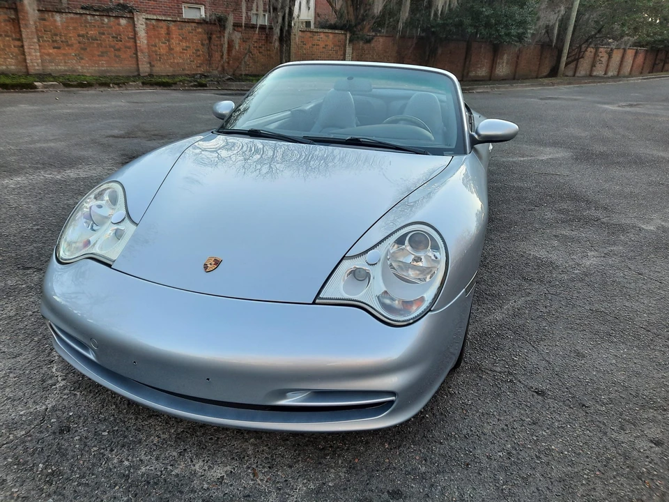 2002 Porsche 996 Carrera - Image 12 of 31