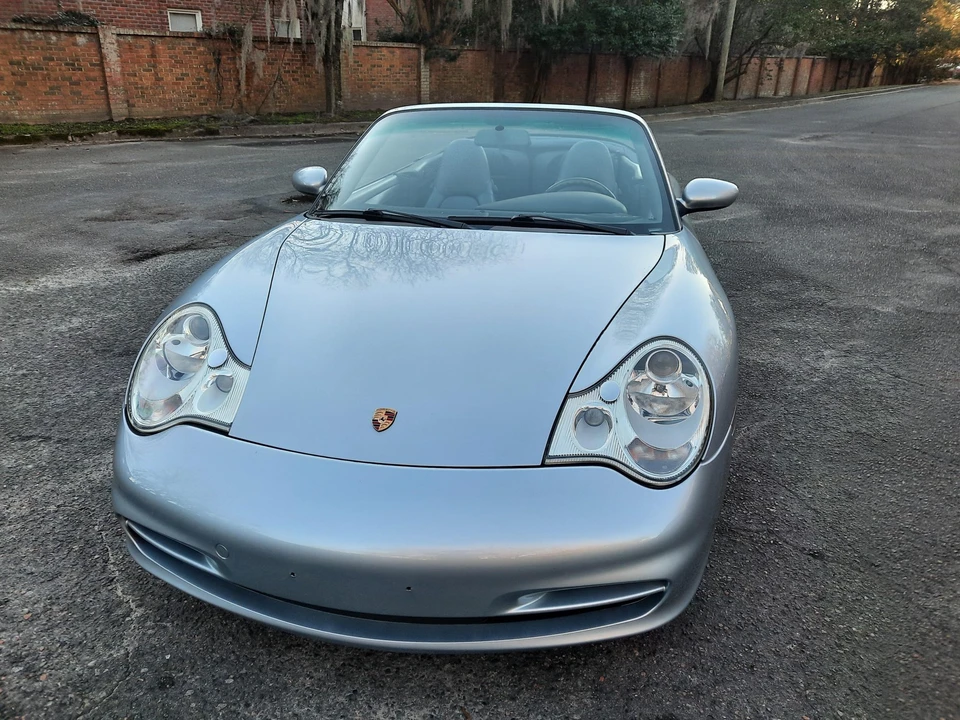 2002 Porsche 996 Carrera - Image 11 of 31