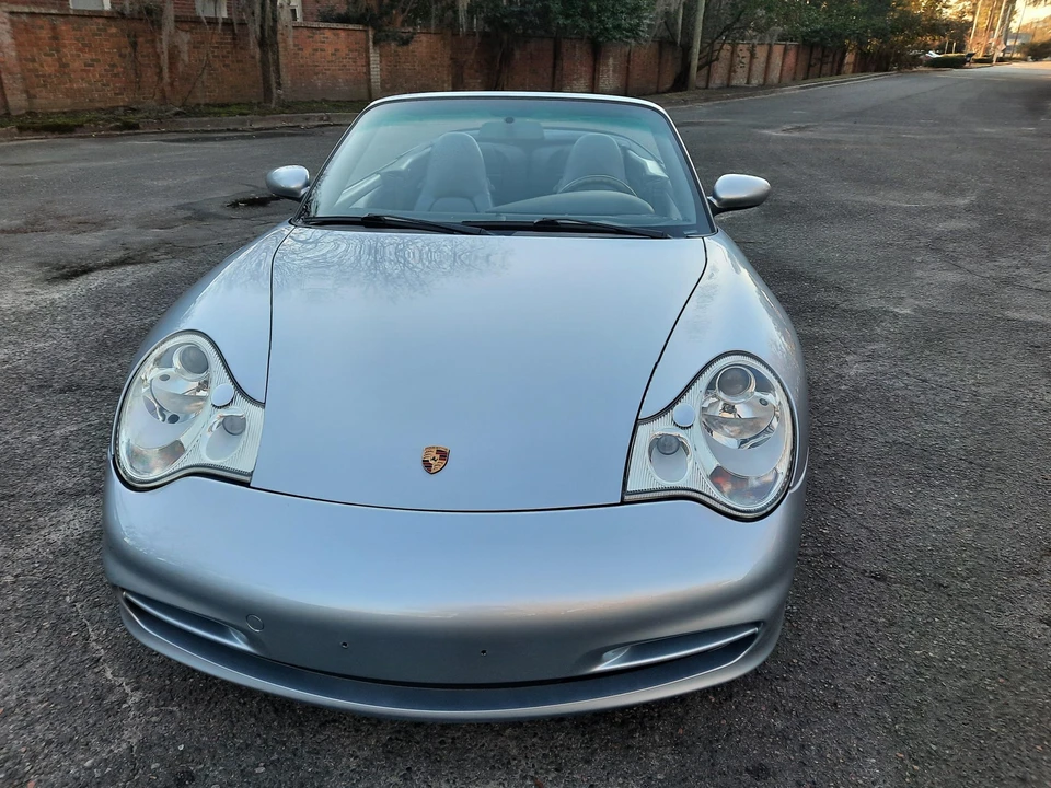 2002 Porsche 996 Carrera - Image 13 of 31