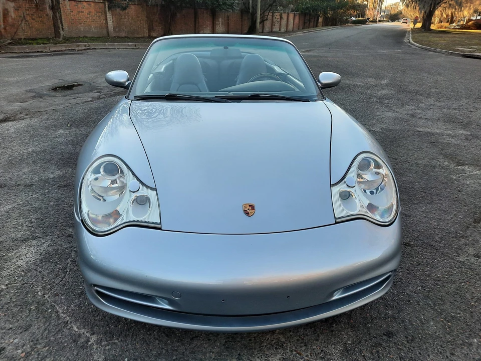2002 Porsche 996 Carrera - Image 14 of 31