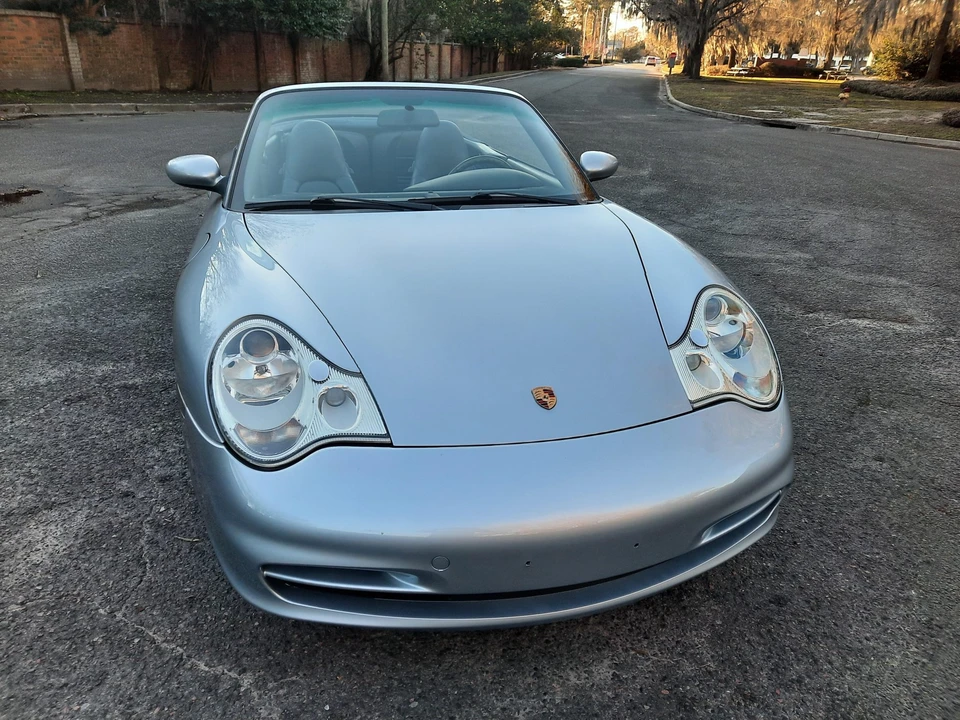 2002 Porsche 996 Carrera - Image 15 of 31