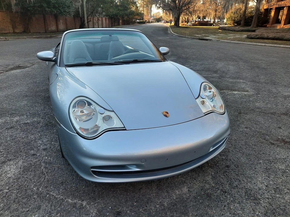 2002 Porsche 996 Carrera - Image 16 of 31