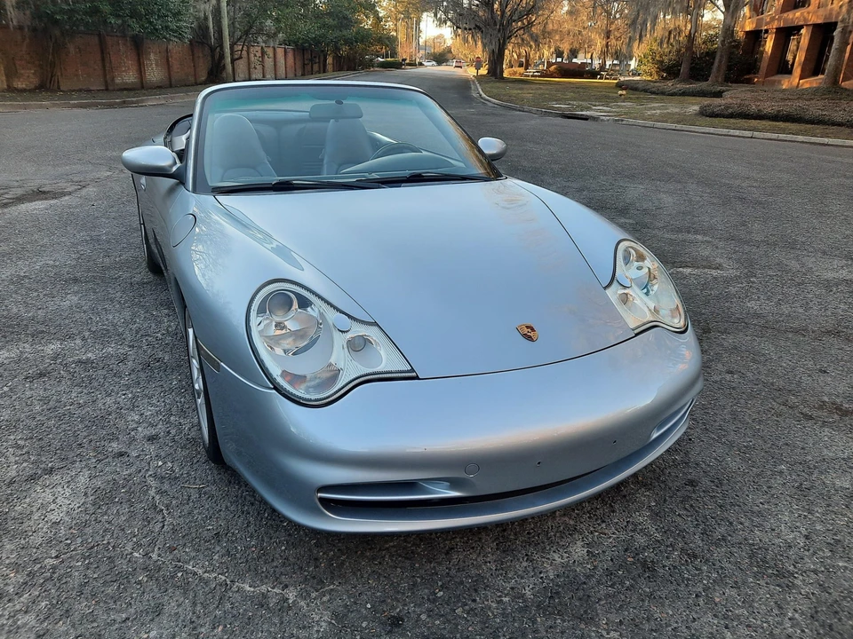 2002 Porsche 996 Carrera - Image 17 of 31