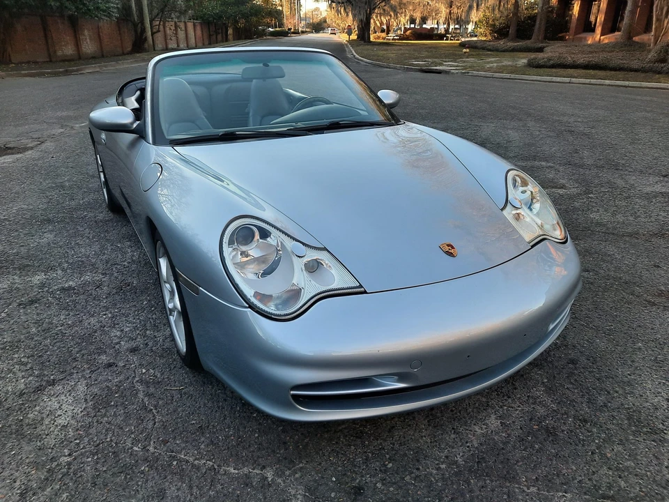 2002 Porsche 996 Carrera - Image 18 of 31