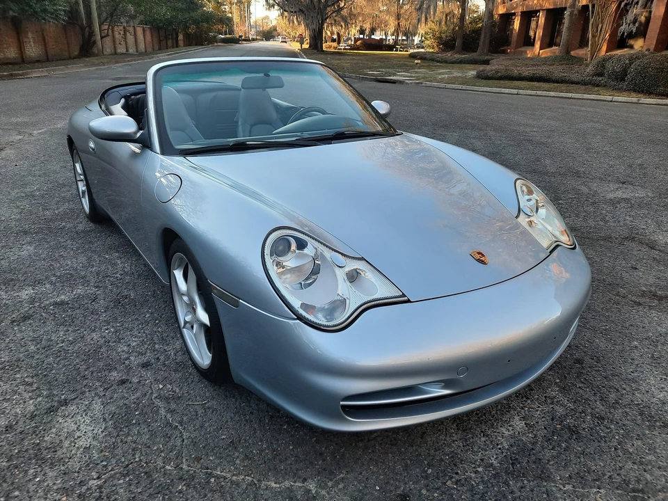 2002 Porsche 996 Carrera - Image 19 of 31