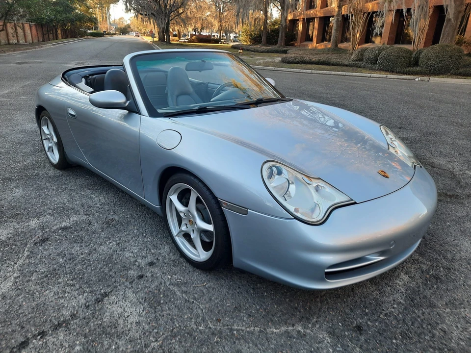 2002 Porsche 996 Carrera - Image 20 of 31