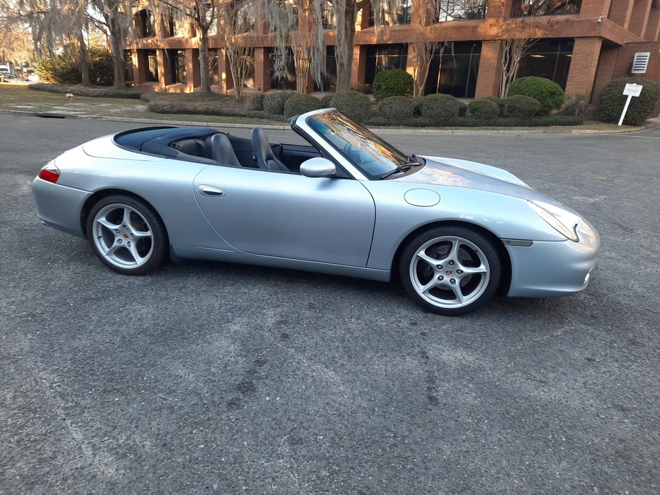 2002 Porsche 996 Carrera - Image 26 of 31