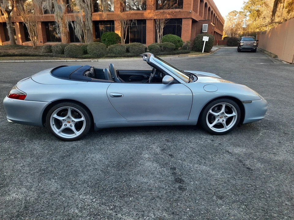 2002 Porsche 996 Carrera - Image 31 of 31