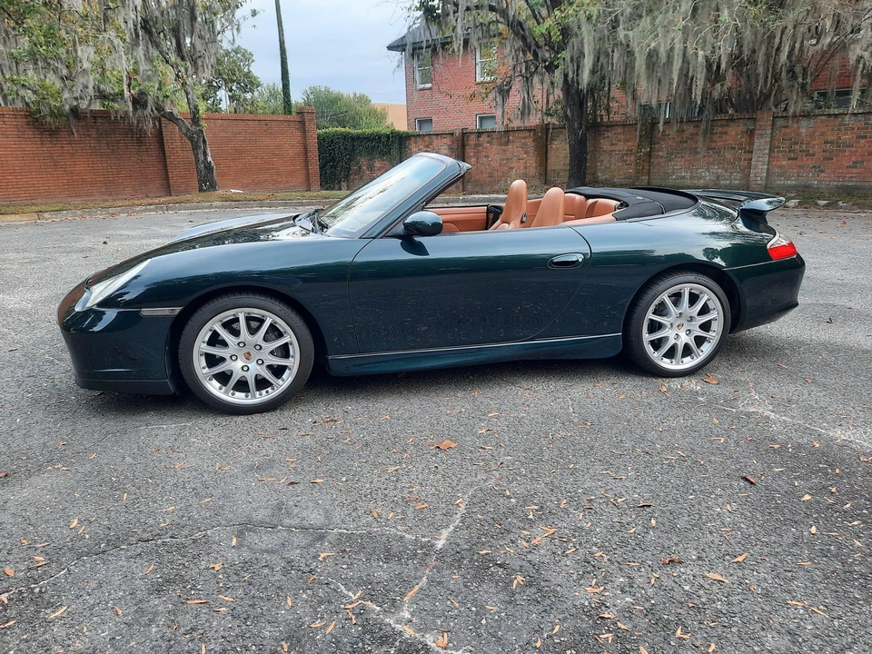 2002 Porsche 996 Carrera - Image 3 of 31
