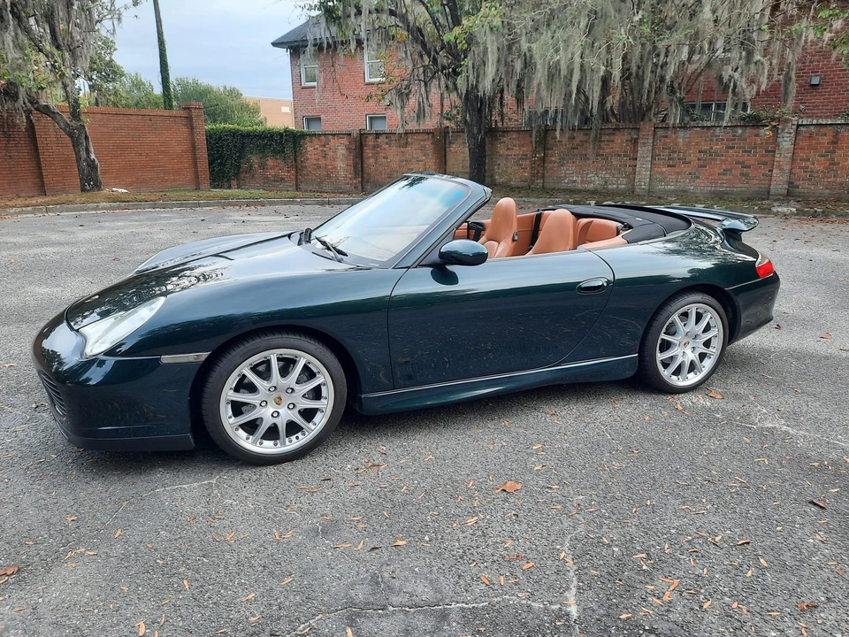 2002 Porsche 996 Carrera - Image 4 of 31