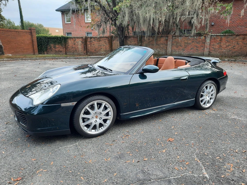 2002 Porsche 996 Carrera - Image 5 of 31