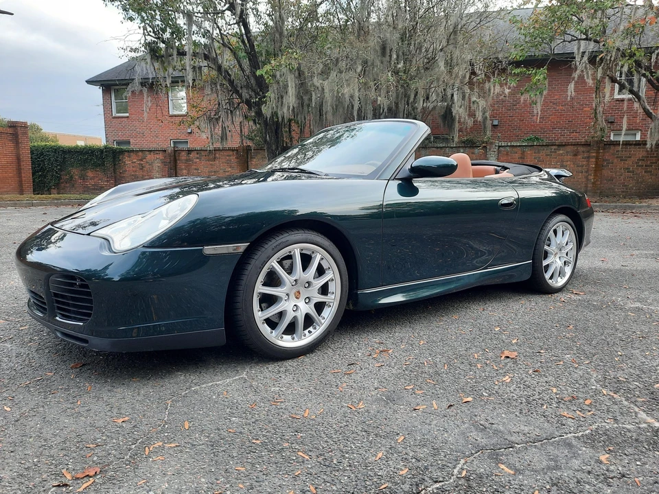 2002 Porsche 996 Carrera - Image 7 of 31