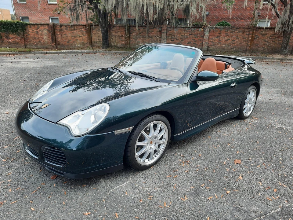 2002 Porsche 996 Carrera - Image 8 of 31