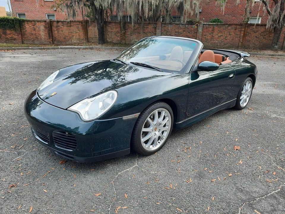 2002 Porsche 996 Carrera - Image 9 of 31