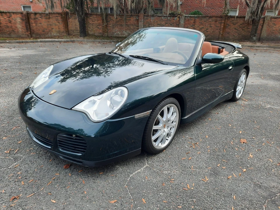 2002 Porsche 996 Carrera - Image 11 of 31