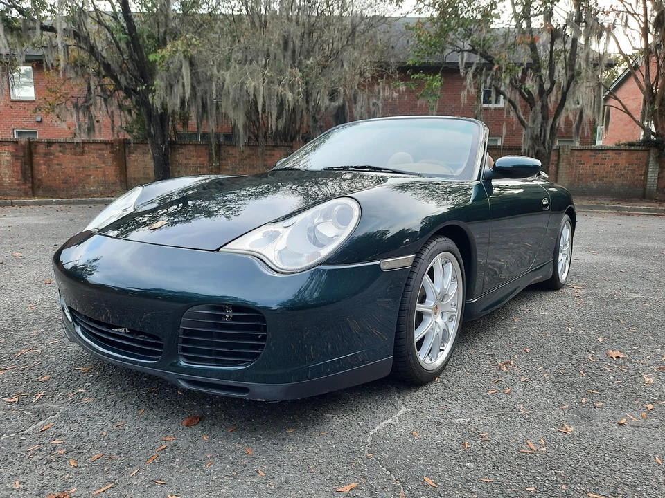 2002 Porsche 996 Carrera - Image 12 of 31
