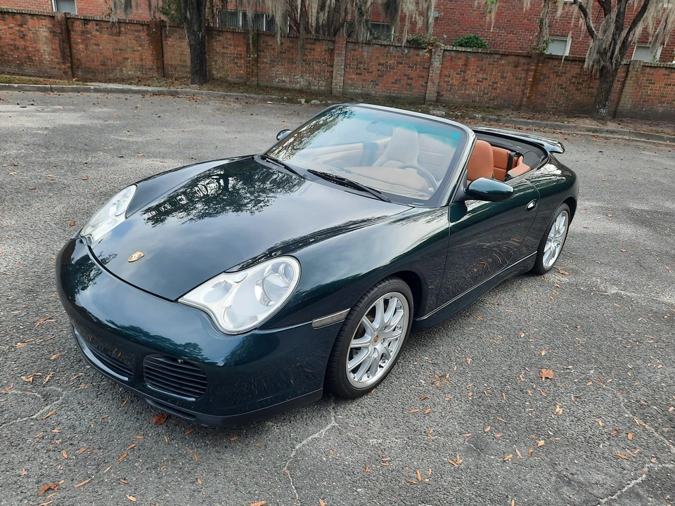 2002 Porsche 996 Carrera - Image 13 of 31
