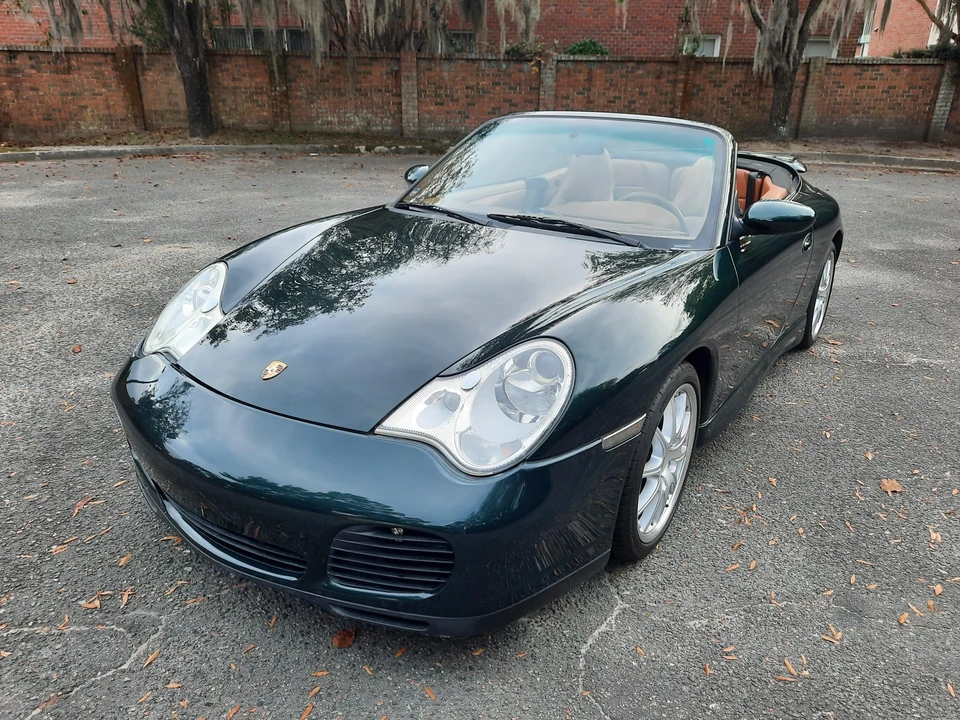 2002 Porsche 996 Carrera - Image 15 of 31