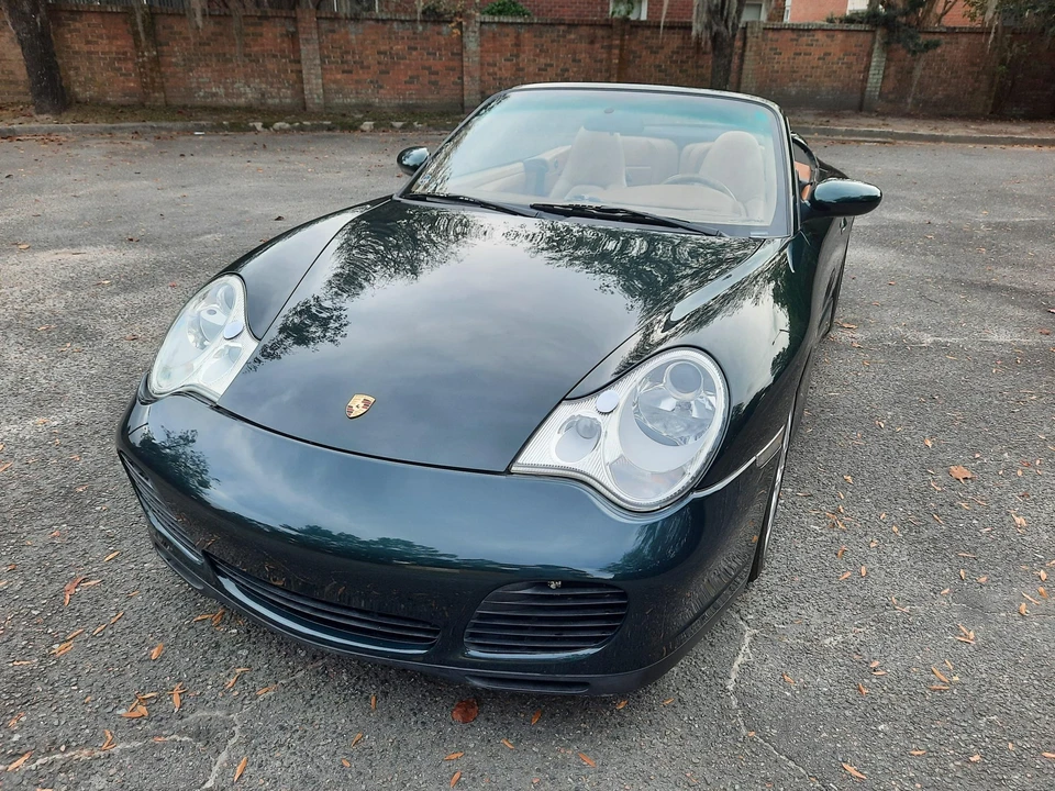 2002 Porsche 996 Carrera - Image 16 of 31