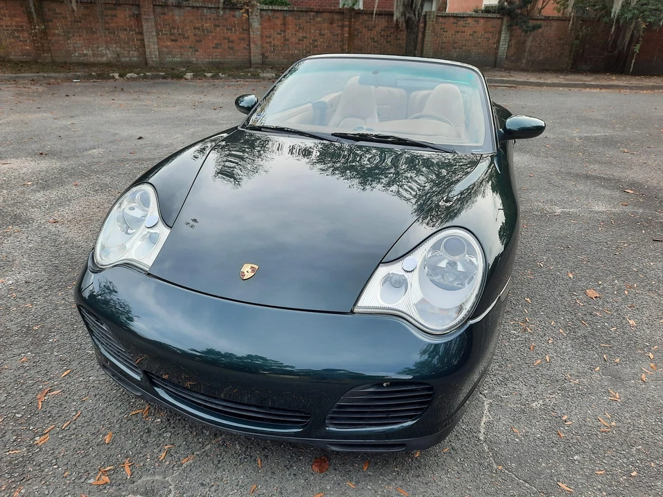2002 Porsche 996 Carrera - Image 17 of 31