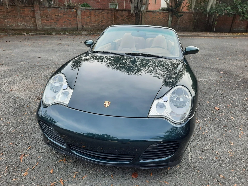 2002 Porsche 996 Carrera - Image 18 of 31