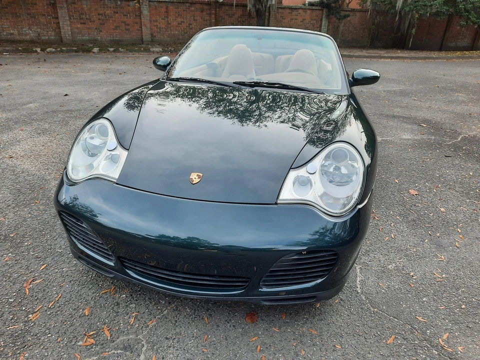 2002 Porsche 996 Carrera - Image 19 of 31