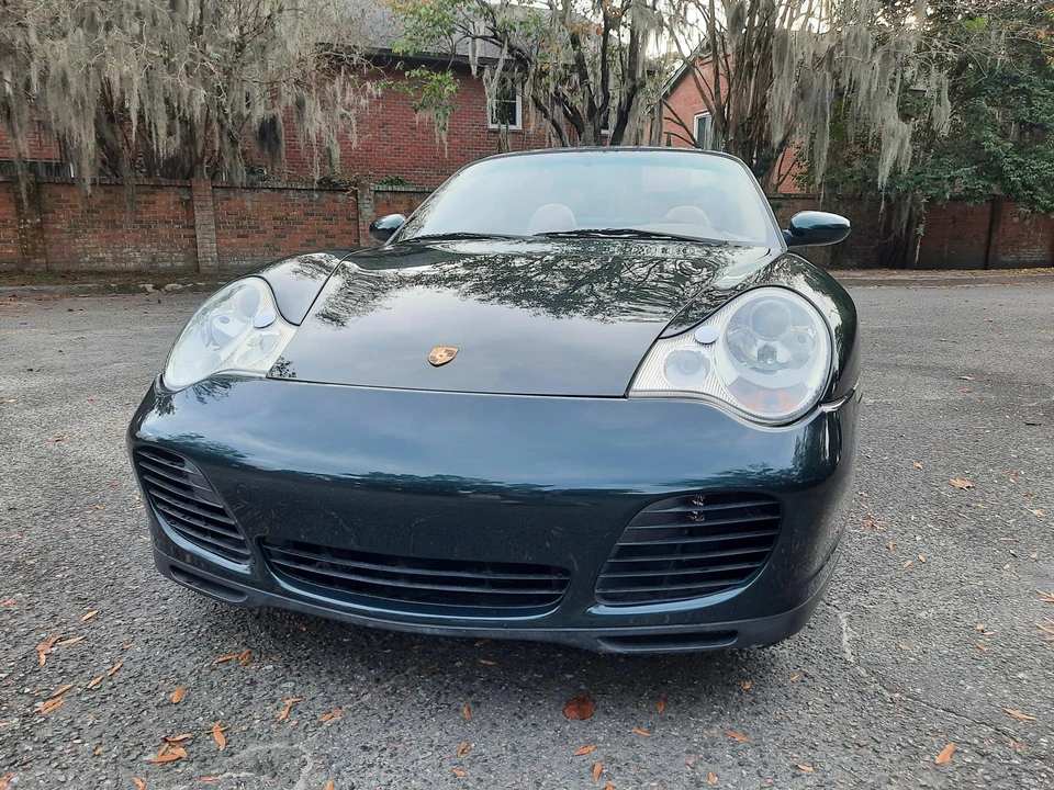 2002 Porsche 996 Carrera - Image 20 of 31