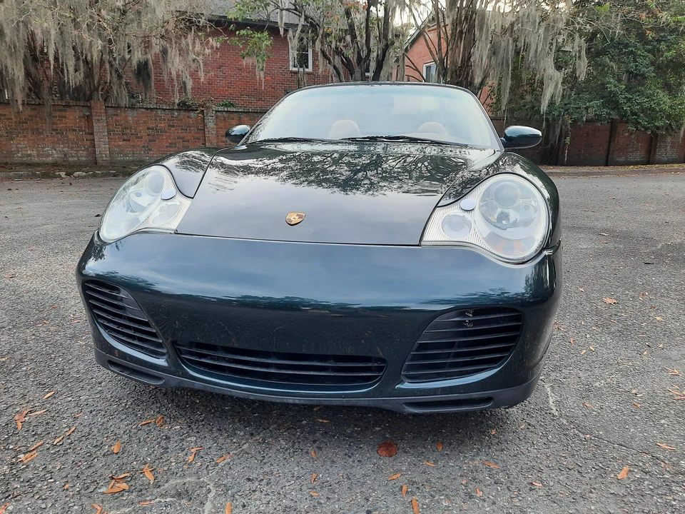 2002 Porsche 996 Carrera - Image 21 of 31