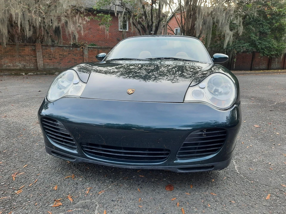 2002 Porsche 996 Carrera - Image 22 of 31