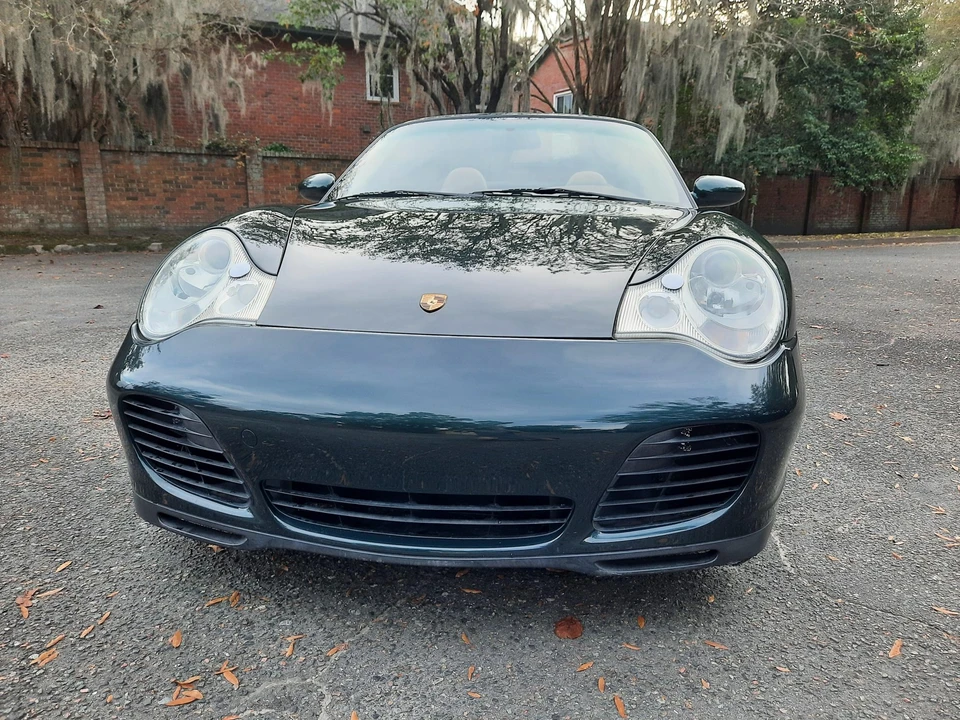 2002 Porsche 996 Carrera - Image 23 of 31