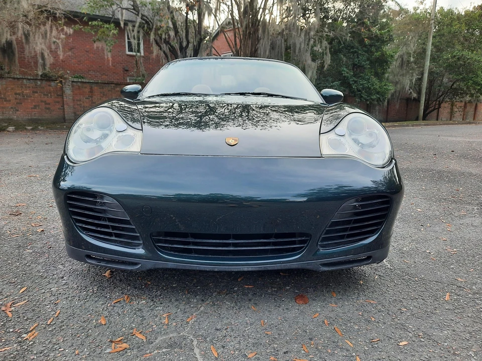 2002 Porsche 996 Carrera - Image 24 of 31