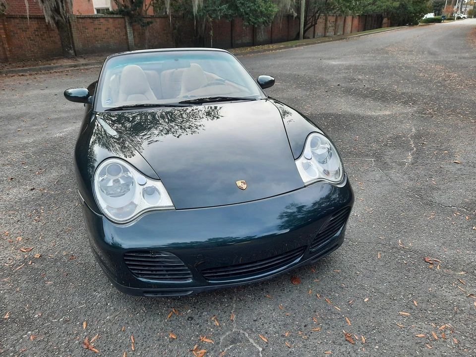 2002 Porsche 996 Carrera - Image 25 of 31