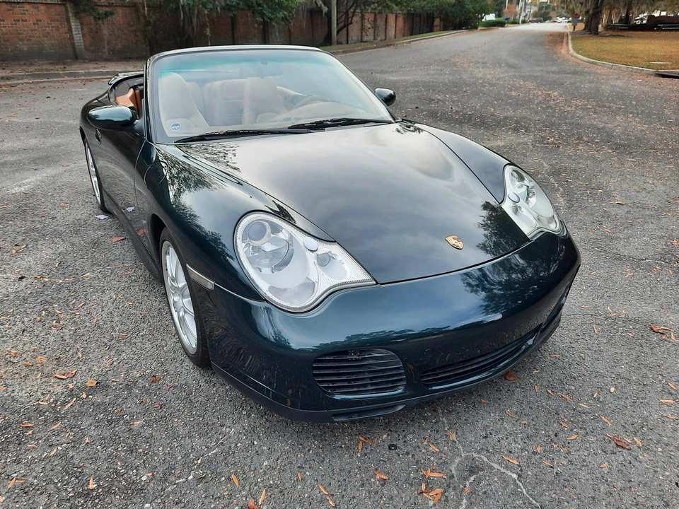 2002 Porsche 996 Carrera - Image 26 of 31