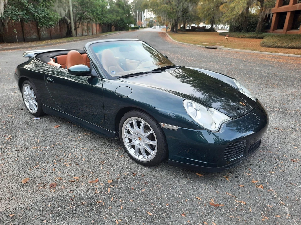 2002 Porsche 996 Carrera - Image 29 of 31