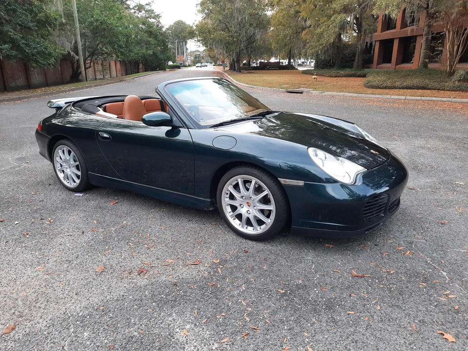 2002 Porsche 996 Carrera - Image 30 of 31