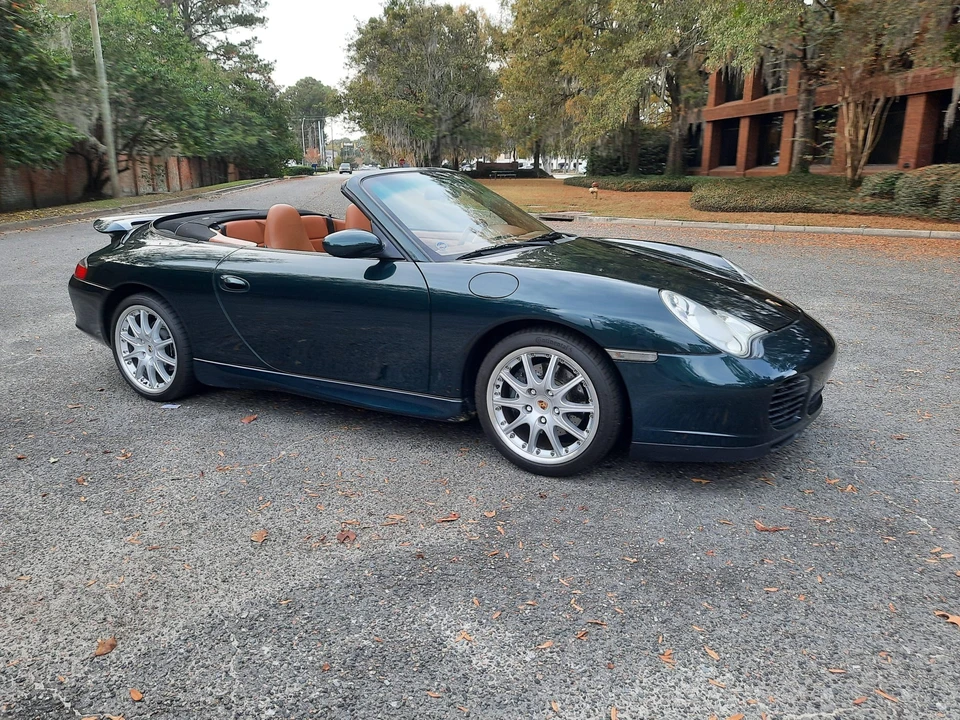 2002 Porsche 996 Carrera - Image 31 of 31