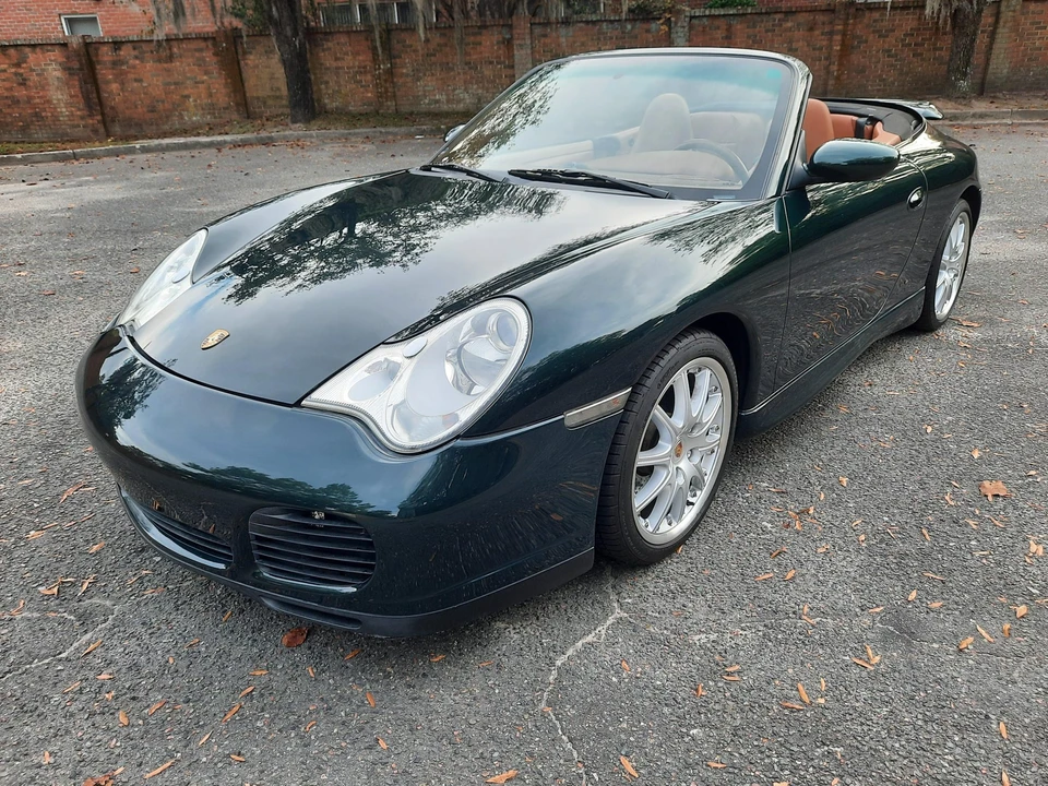 2002 Porsche 996 Carrera - Image 14 of 31